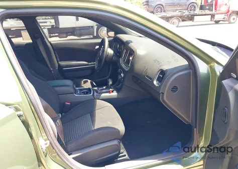 2022 Dodge Charger Gt Rwd из США, поврежденный, VIN 2C3CDXHG8NH115173